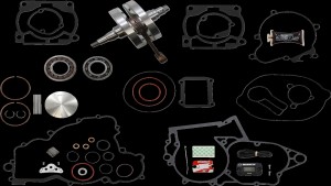 New Motorcycle Parts, New Parts