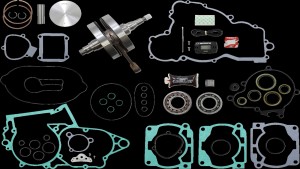 New Motorcycle Parts, New Parts