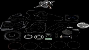 New Motorcycle Parts, New Parts