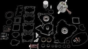 New Motorcycle Parts, New Parts