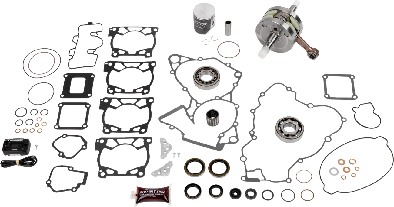 WISECO ENG KT KTM 125SX 06-17