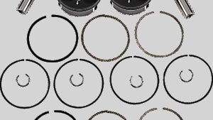 New Motorcycle Parts, New Parts