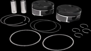 New Motorcycle Parts, New Parts