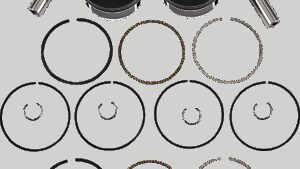 New Motorcycle Parts, New Parts