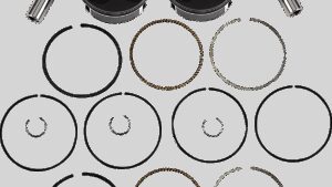 New Motorcycle Parts, New Parts