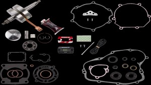 New Motorcycle Parts, New Parts