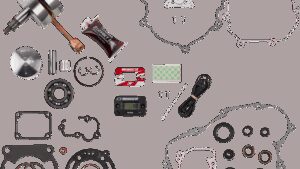 WISECO Engine Rebuild Kit - 52.50 mm - Kawasaki KX100