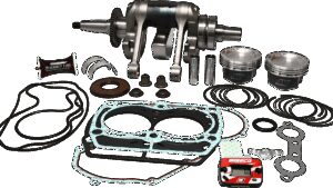 WISECO Engine Rebuild Kit - 80.00 mm - Polaris