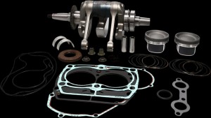 New Motorcycle Parts, New Parts