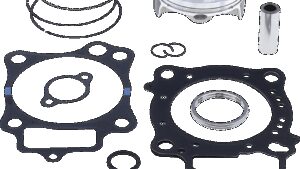 ATHENA Piston Kit with Gaskets - 76.75 mm - Honda