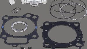 ATHENA Piston Kit with Gaskets - 76.75 mm - Honda