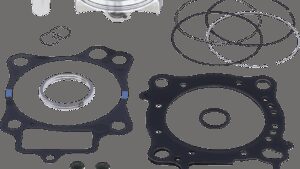 ATHENA Piston Kit with Gaskets - 76.76 mm - Honda