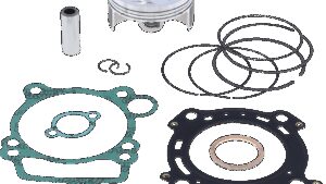 ATHENA Piston Kit with Gaskets - 76.97 mm - Yamaha