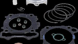 ATHENA Piston Kit with Gaskets - 76.95 mm - Yamaha