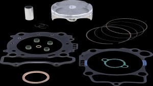 New Motorcycle Parts, New Parts