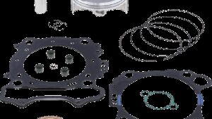 ATHENA Piston Kit with Gaskets - 76.96 mm - Yamaha