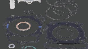 ATHENA Piston Kit with Gaskets - 76.95 mm - Yamaha