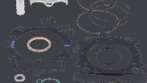 ATHENA Piston Kit with Gaskets - 76.96 mm - Yamaha