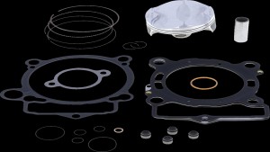 New Motorcycle Parts, New Parts