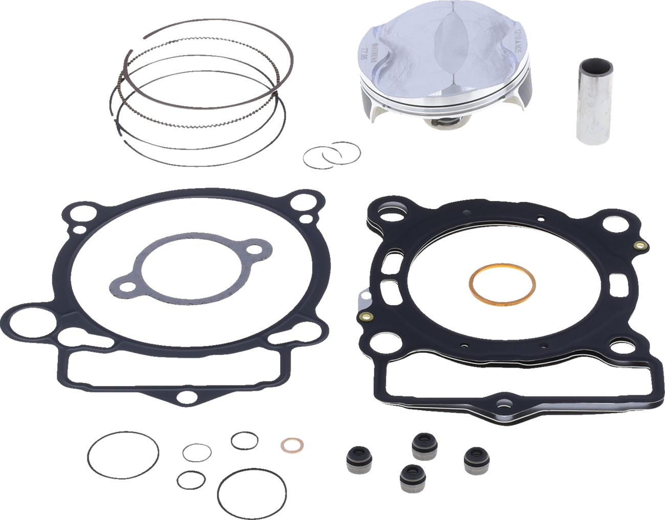 ATHENA Piston Kit with Gaskets - 77.95 mm - Husqvarna | KTM