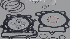 ATHENA Piston Kit with Gaskets - 77.96 mm - Kawasaki