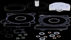 New Motorcycle Parts, New Parts