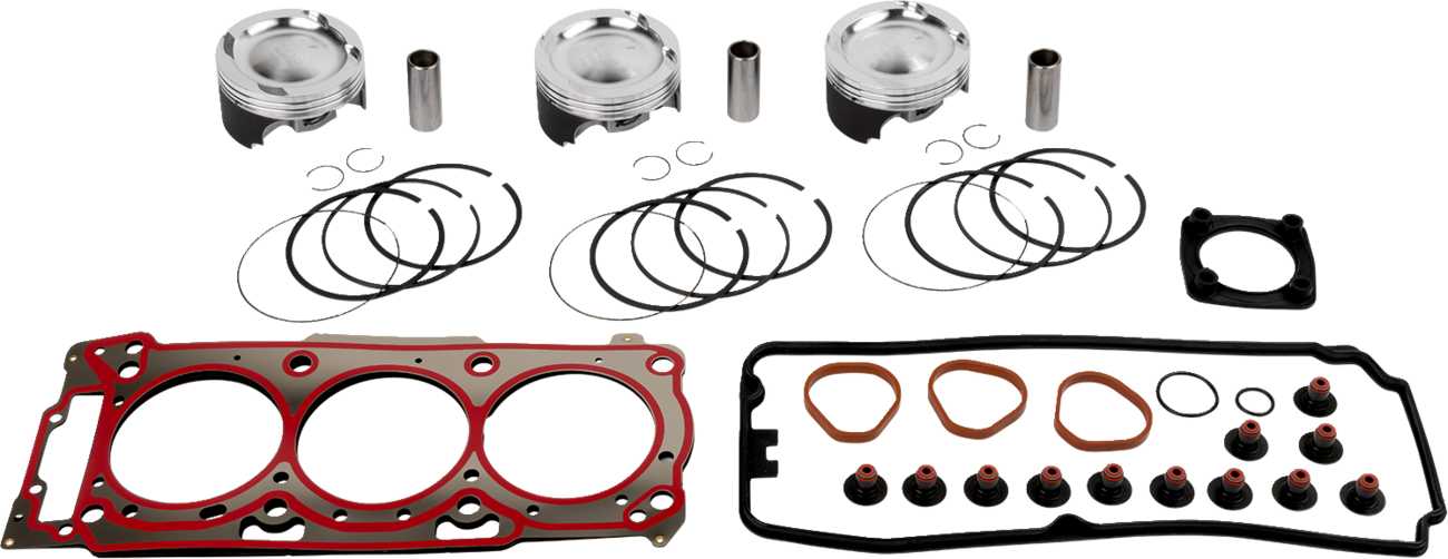 WSM Top End Kit - 100.46 mm - Sea-Doo