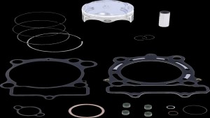 New Motorcycle Parts, New Parts