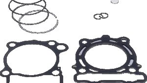 ATHENA Piston Kit with Gaskets - 76.95 mm - Suzuki