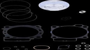 New Motorcycle Parts, New Parts