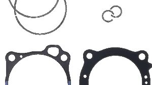 ATHENA Piston Kit with Gaskets - 95.96 mm - Honda