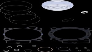 New Motorcycle Parts, New Parts