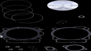 New Motorcycle Parts, New Parts