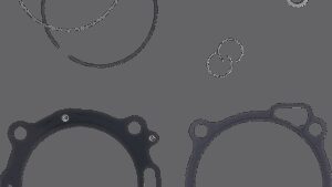 ATHENA Piston Kit with Gaskets - 94.96 mm - Husqvarna | KTM