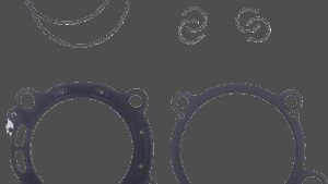 ATHENA Piston Kit with Gaskets - 87.96 mm - Husqvarna | KTM