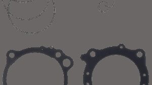 ATHENA Piston Kit with Gaskets - 95.96 mm - Suzuki