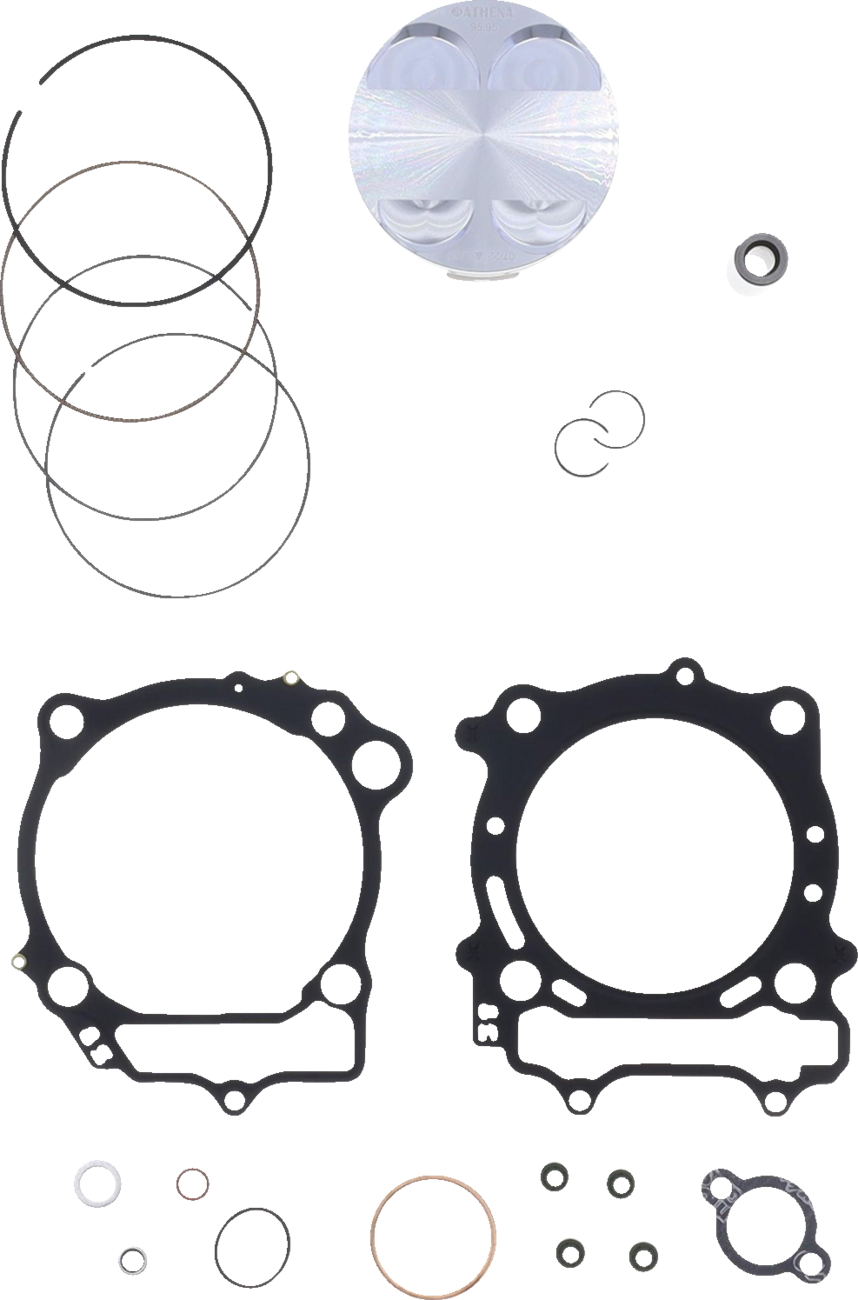 ATHENA Piston Kit with Gaskets - 95.96 mm - Suzuki