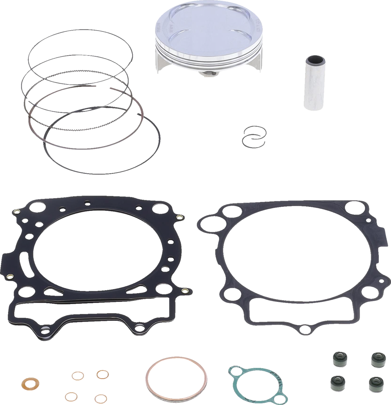 ATHENA PISTON KIT WITH GASKETS YZ450F A