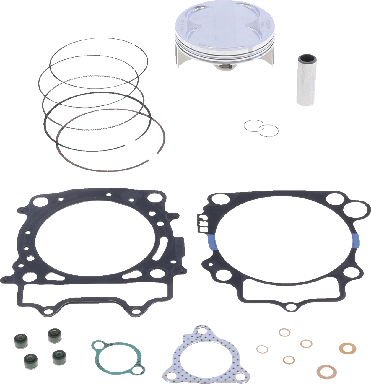 ATHENA Piston Kit with Gaskets - 96.95 mm - Yamaha