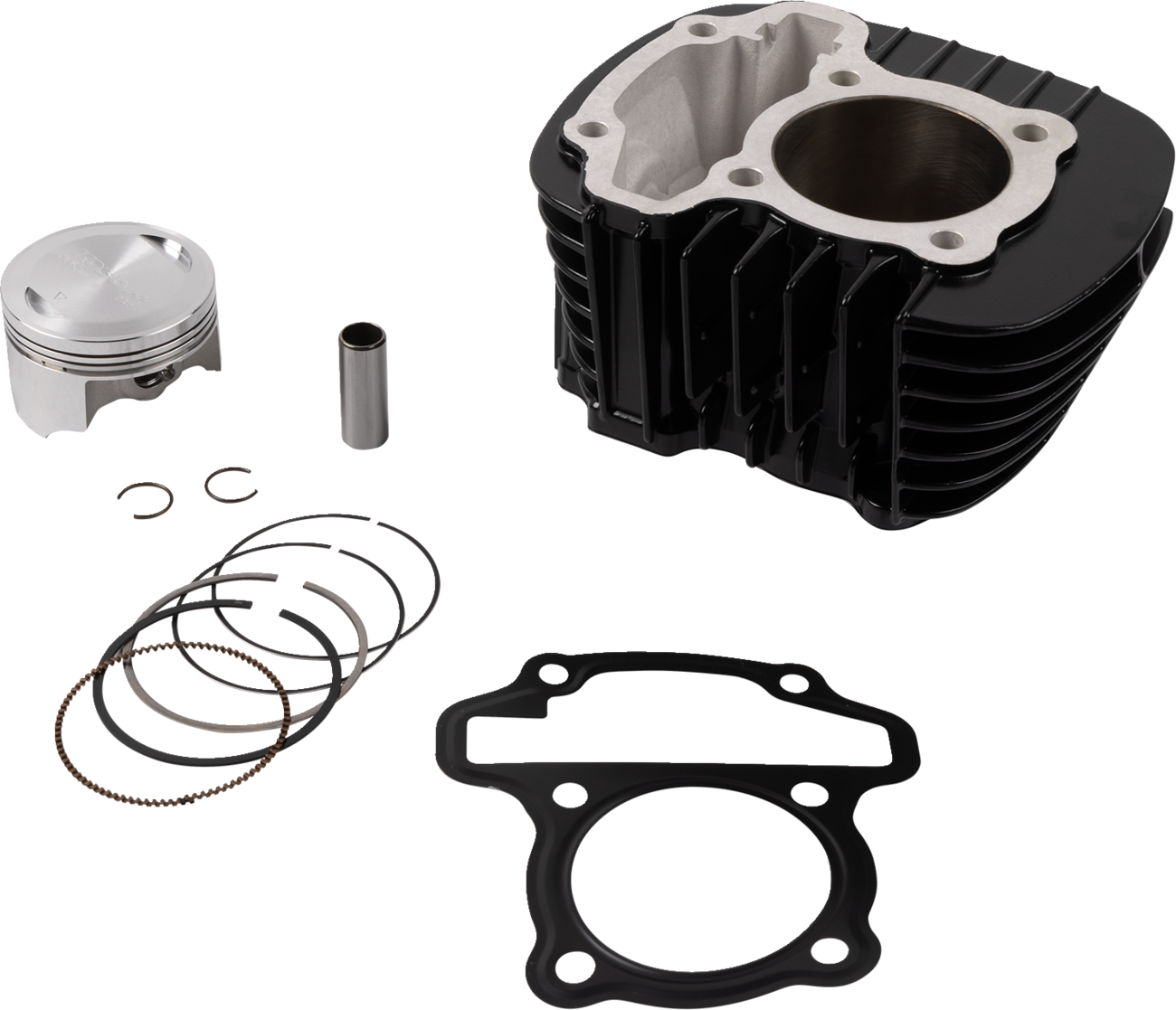 KOSO NORTH AMERICA Big Bore Cylinder Kit - 150 cc - Honda Grom®/Monkey®