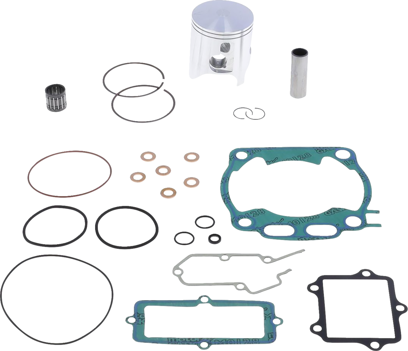 ATHENA Piston Kit with Gaskets - 66.34 mm - Yamaha