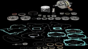 New Motorcycle Parts, New Parts