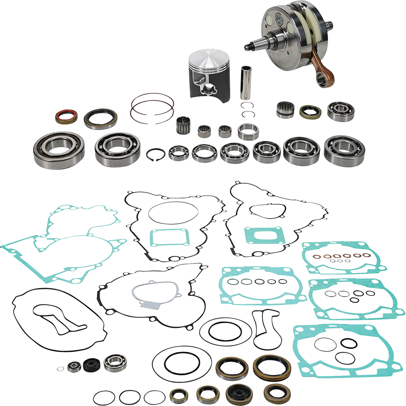 VERTEX Engine Rebuild Kit - KTM