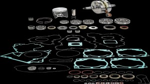 New Motorcycle Parts, New Parts