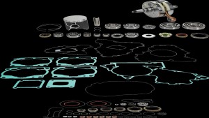 New Motorcycle Parts, New Parts