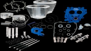 New Motorcycle Parts, New Parts