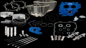 New Motorcycle Parts, New Parts