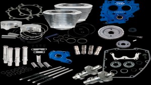 New Motorcycle Parts, New Parts