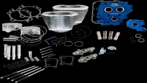 New Motorcycle Parts, New Parts