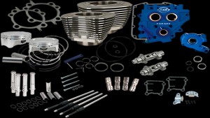 New Motorcycle Parts, New Parts